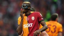 Osimhen'den kariyer rekoru