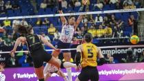 VakıfBank final biletini kaptırdı