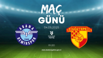 Göztepe, Adana Demirspor deplasmanında
