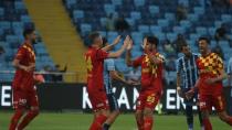 Adana'da 3 puan Göztepe'nin