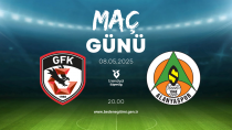 Gaziantep FK, Alanyaspor'u konuk edecek