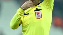 Süper Lig'de 35. haftanın hakemleri açıklandı