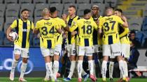 Fenerbahçe 3 puanı 4 golle aldı