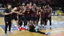 Galatasaray finale yükseldi