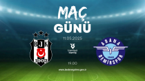 Beşiktaş, Adana Demirspor'u ağırlayacak