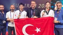 Milli tekvandoculardan 2 bronz