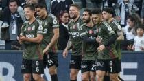 Beşiktaş Alanya deplasmanında