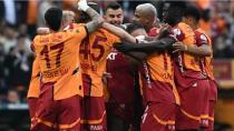 Şampiyon Galatasaray