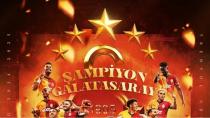 Galatasaray 5. yıldızı taktı