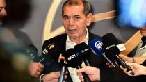 Dursun Özbek'ten Osimhen açıklaması