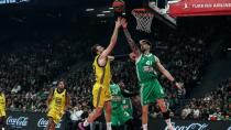 Fenerbahçe Beko final için sahada