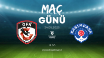 Gaziantep FK,Kasımpaşa'yı ağırlıyor