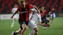 Gaziantep FK ile Kasımpaşa 2-2 berabere kaldı