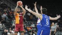 Galatasaray play-off biletini kaptı