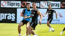 Beşiktaş'ın kamp programı belli oldu