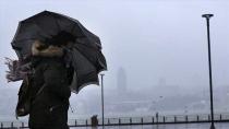 Meteoroloji Uyardı: Hafta Sonu Kuvvetli Yağış Geliyor!