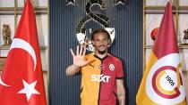 Leroy Sane resmen Galatasaray'da... İşte alacağı ücret