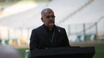 Konyaspor'da yeni başkan Ömer Atiker