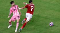 Messi'li Inter Miami ile Trezeguet'li Al Ahly berabere