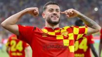 Göztepe Romulo için 'servet' istiyor, İngilizler geri adım atmıyor