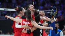 Türkiye - Kanada maçı TRT SPOR'da
