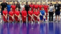 Kadın Futsal Milli Takım'ı İrlanda'ya kaybetti