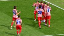 ÖZET | Atletico Madrid, 3 puanı 3 golle aldı
