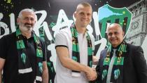 Kocaelispor, Jovanovic’i renklerine bağladı