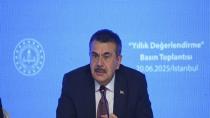 Bakan Tekin Açıkladı: Okullarda Yeniden Forma Dönemi Başlıyor!