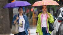 Meteoroloji'den Sağanak Yağış ve Kuvvetli Rüzgar Uyarısı