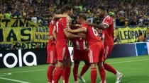 Bayern Münih 2'de 2 yaptı