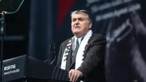 Beşiktaş'ta genel kurul zamanı