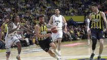 TBF'den Fenerbahçe'ye para cezası