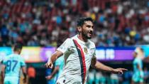 İlkay yıldızlaştı M. City gol olup yağdı