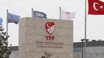 TFF'nin olağan mali genel kurul tarihi açıklandı