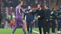 Galatasaray'da gündem kaleci