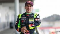 Ayhancan Güven Formula E pistinde!