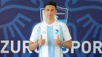 Erzurumspor'dan kanat transferi