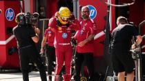 Hamilton için işler yolunda gitmiyor