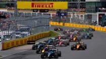 Formula 1'de sıradaki durak Avusturya