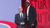 Mülteci kampından NBA'e