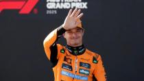 Avusturya'da ilk sıra Lando Norris'in