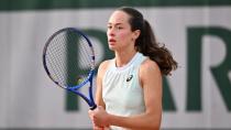 Zeynep Sönmez ilk kez Wimbledon'da ana tabloda korta çıkacak