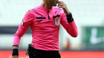 Görev yapacak hakemler açıklandı