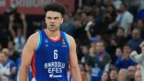 Anadolu Efes'te ayrılık