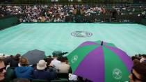 Wimbledon havasını buldu