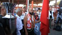 Kırkpınar'da başpehlivan Orhan Okulu oldu