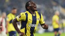 Osayi Samuel'den Fenerbahçe'ye veda