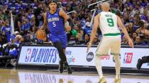 Orlando Magic'de tarihi sözleşme