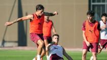 Zaniolo kalmak istiyor